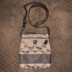 Coach crossbody bag